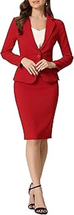 Diferencias clave entre trajes de chaqueta y falda y trajes pantalón