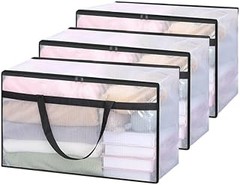 Mejores tiendas para comprar cajas transparentes de ropa y complementos