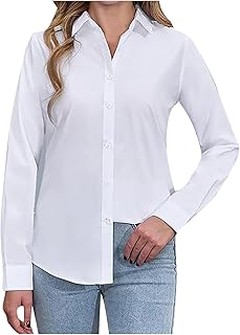 Las mejores tiendas online para comprar camisas premamá para oficina