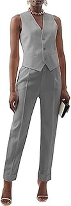 Mejores tiendas para comprar conjuntos de oficina de tres piezas para mujer