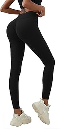 Mejores tiendas online para leggings deportivos sin transparencias