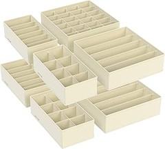 Las mejores tiendas para comprar organizadores de cajones para ropa interior y calcetines