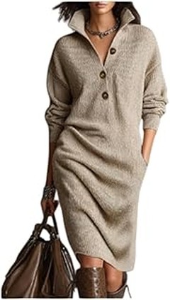 Los mejores lugares para comprar vestidos casuales de algodón para mujer