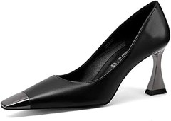 Mejores tiendas para comprar zapatos de tacón neutros para oficina mujer