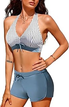 Guía para seleccionar el bikini deportivo ideal según tu tipo de cuerpo