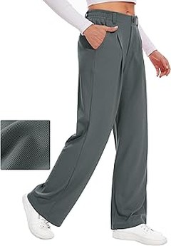 Errores comunes al elegir pantalones de vestir para mujeres de estatura baja