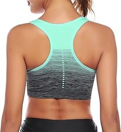 Errores que debes evitar al elegir un sujetador deportivo para mujer