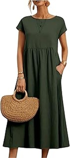 Evita estos errores al comprar vestidos casual baratos online