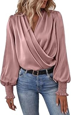 Errores al elegir camisas y blusas tallas grandes para la oficina