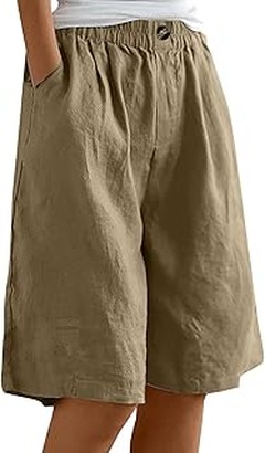 Evita estos errores al elegir pantalones cortos de vestir para mujer