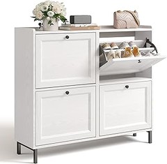 Evita estos errores al seleccionar un zapatero estrecho