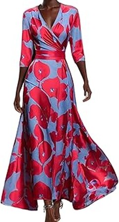 Evita estos errores comunes al usar vestidos largos boho de verano