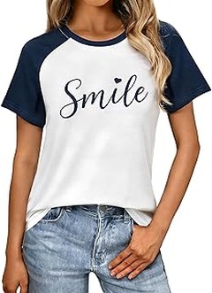 Encuentra el estilo de camiseta de manga corta que favorezca tu figura