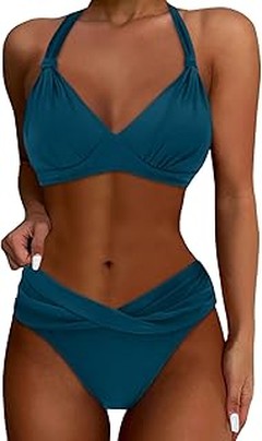 Errores comunes al elegir bikinis tallas grandes para mujer