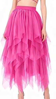 Las mejores faldas de tallas y cortes especiales para mujeres bajas