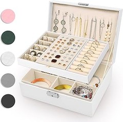 Cómo elegir el mejor joyero para mujer: guía de compra