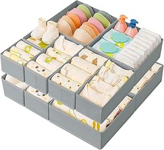 Cómo elegir los mejores organizadores de cajones para ropa interior