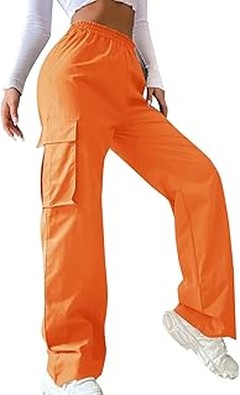 Cómo elegir los mejores pantalones cargo casual para mujer