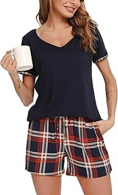 Cómo elegir el mejor pijama corto para mujer: guía de compra