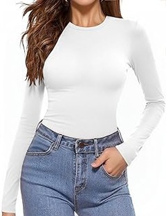 Cómo elegir camisetas si mides menos de 1.60 metros