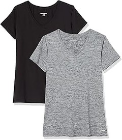 Cómo elegir el pack de camisetas básicas para mujer adecuado