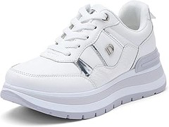 Cómo seleccionar la talla adecuada de zapatillas deportivas blancas para mujer