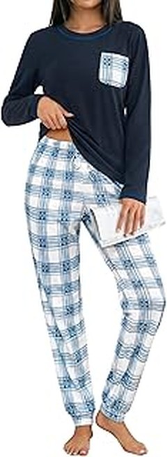 Cómo Elegir Pijamas Largos que Favorezcan tu Tipo de Cuerpo