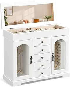 15 Ideas de Organización Creativa para Tu Bisutería