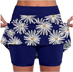 Combinaciones Trendy de Faldas y Pantalones Cortos para Mujer