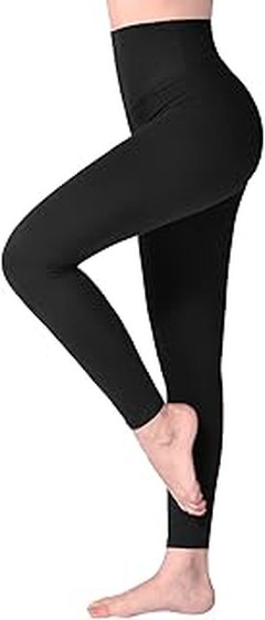 Leggings deportivos sin transparencias ideales para entrenamientos de alta intensidad
