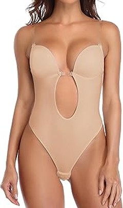 Lencería moldeadora ideal para el uso diario: Bodies y más