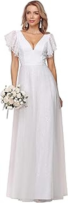 ¿Qué longitud de vestido de fiesta de encaje y tul es la más adecuada para ti?