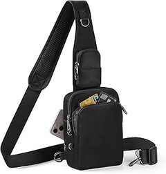 Comparativa de los mejores bolsos cruzados antirrobo para mujer