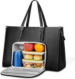 Los mejores bolsos shopper grandes ideales para mujeres profesionales