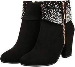 Los mejores botines de tacón para cada ocasión especial