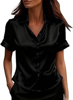 Comparativa de precios de camisas y blusas tallas grandes para oficina