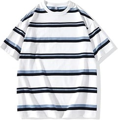 Las mejores camisetas a rayas y estampados clásicos para el verano