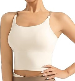 Los mejores crop tops para mujeres que llevan tiro alto