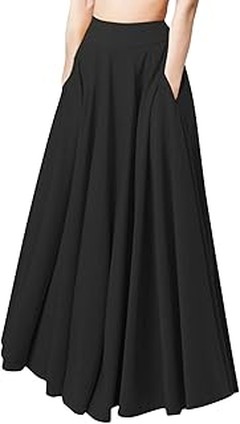 Las mejores faldas plisadas casual para mujer este verano 2023