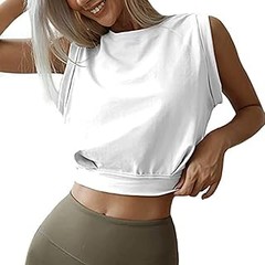 Opiniones sobre las mejores marcas de crop tops deportivos para mujer