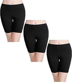 Comparativa de las mejores marcas de pantalones cortos tallas grandes para mujer