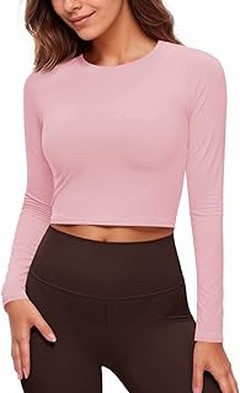 ¿Qué materiales son ideales para camisetas ajustadas y de corte slim?