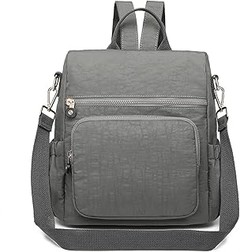 Las mejores mochilas antirrobo para mujeres viajeras