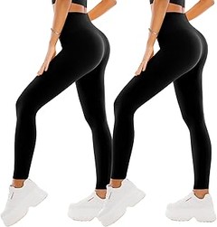 Los mejores packs de leggings y pantalones básicos para mujeres en movimiento