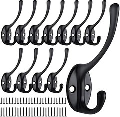 Los mejores percheros de pared para optimizar espacios pequeños
