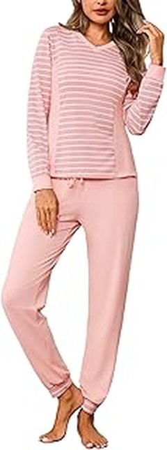 Comparativa de los mejores pijamas con camiseta de manga larga para el invierno