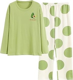 Pijamas tallas grandes para mujer