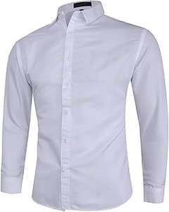 Prendas ideales para complementar tus camisas estampadas de oficina