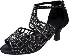 Descubre las mejores sandalias de tacón cómodas para el verano