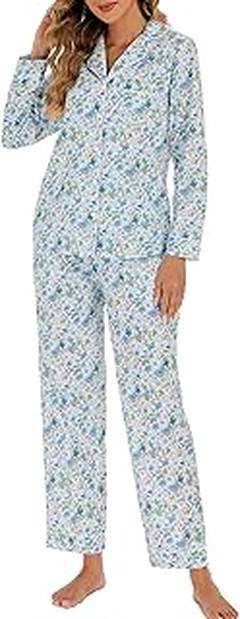 Dónde encontrar pijamas ideales para mujeres de estatura baja